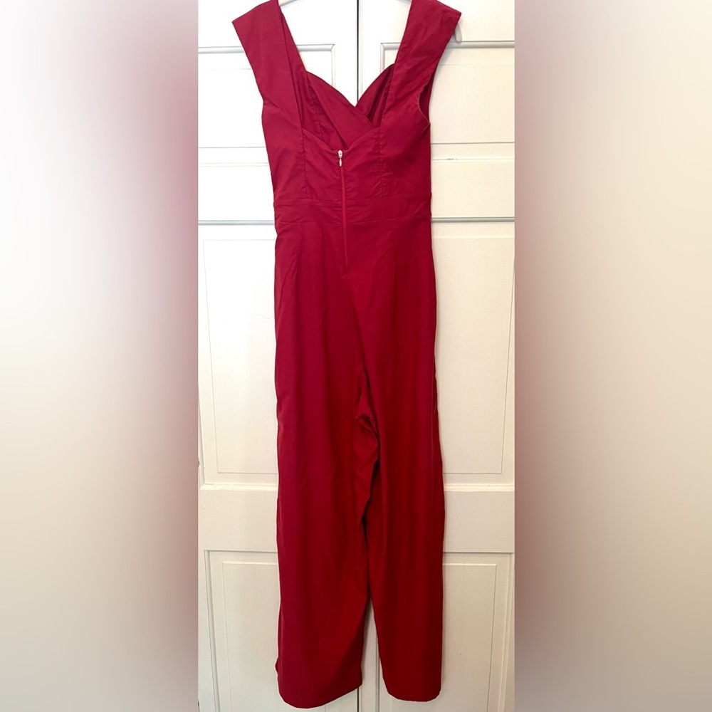 Especia Camelia Jumpsuit size Small - Picture 8 of 12